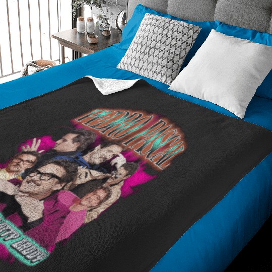 Pedro Pascal Cool Slutty Daddy  : Bobs Burgers Family Shirt, Bobs Burgers Vintage Baby Blankets