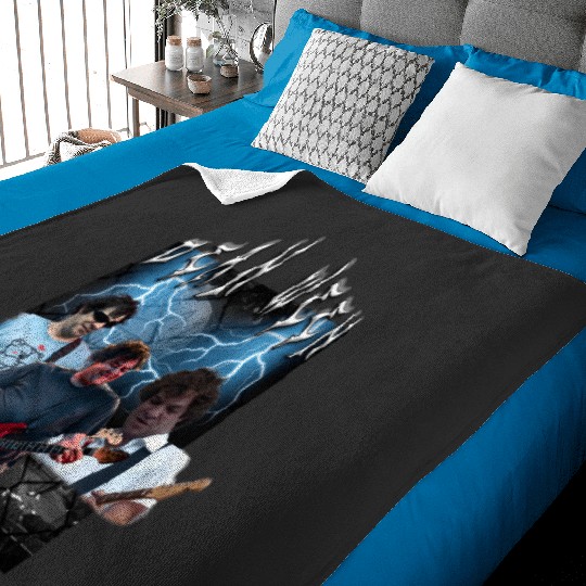 Dean Ween Vintage 2010 Bootleg Rapper Style Shirt  : Bobs Burgers Family Shirt, Bobs Burgers Vintage Baby Blankets