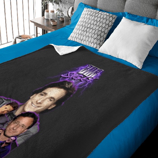 Funny 90s Bob Saget Bootleg  3: Bobs Burgers Family Shirt, Bobs Burgers Vintage Baby Blankets