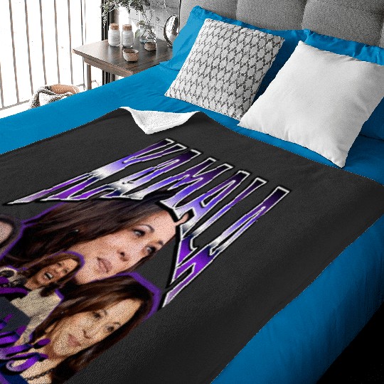 Kamala Harris Bootleg  : Bobs Burgers Family Shirt, Bobs Burgers Vintage Baby Blankets