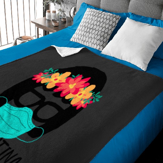 QuaranTINA  1: Bobs Burgers Family Shirt, Bobs Burgers Vintage Baby Blankets