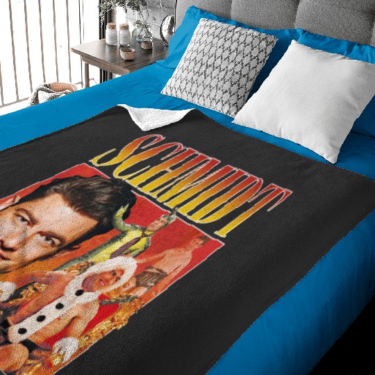 Schmidt homage tee.  : Bobs Burgers Family Shirt, Bobs Burgers Vintage Baby Blankets