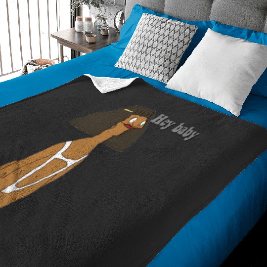 Marshmello  1: Bobs Burgers Family Shirt, Bobs Burgers Vintage Baby Blankets