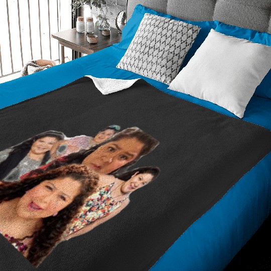 Raini Rodriguez  : Bobs Burgers Family Shirt, Bobs Burgers Vintage Baby Blankets