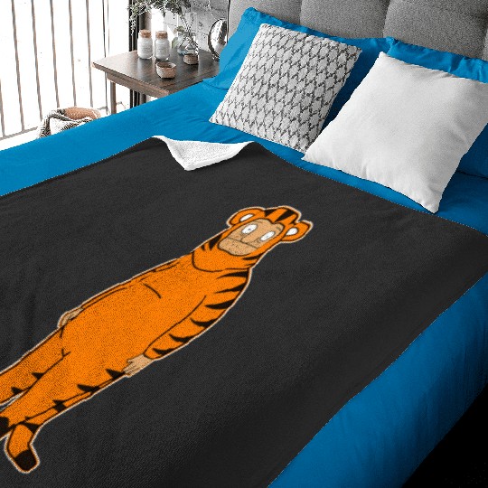 Black  Orange Party Teddy  1: Bobs Burgers Family Shirt, Bobs Burgers Vintage Baby Blankets