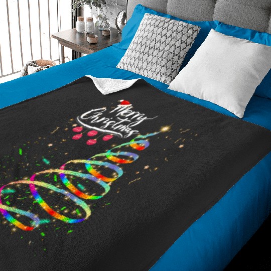 Sequin Christmas Tree  Merry Christmas Christmas tree decorations  gifts for Christmas tree lovers  : Bobs Burgers Family Shirt, Bobs Burgers Vintage Baby Blankets