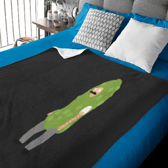 Pickle Bob  : Bobs Burgers Family Shirt, Bobs Burgers Vintage Baby Blankets