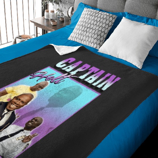 Captain Holt Homage  : Bobs Burgers Family Shirt, Bobs Burgers Vintage Baby Blankets