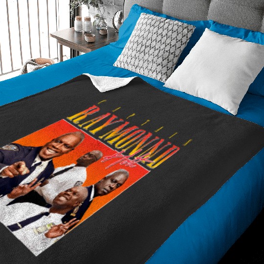 Captain Raymond Holt: Bobs Burgers Family Shirt, Bobs Burgers Vintage Baby Blankets