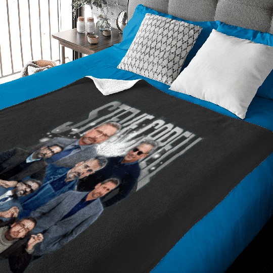 Steve Carell  : Bobs Burgers Family Shirt, Bobs Burgers Vintage Baby Blankets