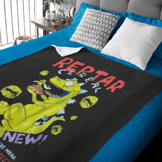 The Reptar  : Bobs Burgers Family Shirt, Bobs Burgers Vintage Baby Blankets
