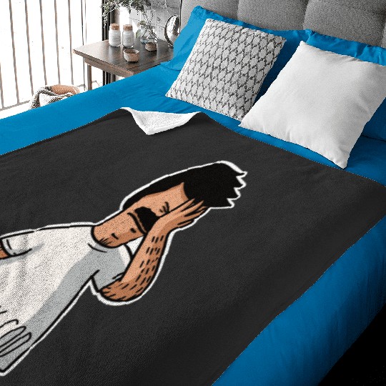 Oh my god Active : Bobs Burgers Family Shirt, Bobs Burgers Vintage Baby Blankets
