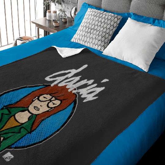 Daria  1: Bobs Burgers Family Shirt, Bobs Burgers Vintage Baby Blankets
