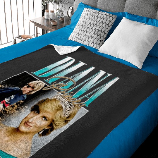 Princess Diana  : Bobs Burgers Family Shirt, Bobs Burgers Vintage Baby Blankets