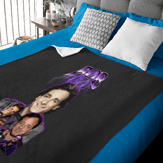 Funny 90s Bob Saget Bootleg  : Bobs Burgers Family Shirt, Bobs Burgers Vintage Baby Blankets
