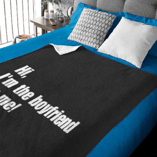 Discover boyfriend antihero Taylor inspired Baby Blankets