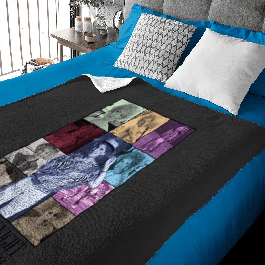 kath day knight eras tour 1 Baby Blankets