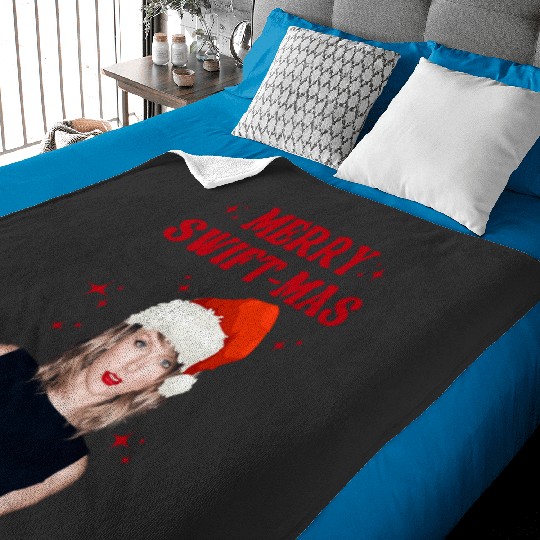 Discover Merry Swift-Mas   SALE !!!  Beautiful : Taylor Hoodies , Taylor MERCH Shirt , Taylor Vintage bootleg Fan S-5XL Baby Blankets