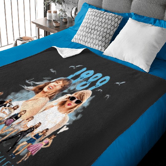Discover Christmas Tour Halloween Concert  1 SALE !!!  Beautiful : Taylor Hoodies , Taylor MERCH Shirt , Taylor Vintage bootleg Fan S-5XL Baby Blankets