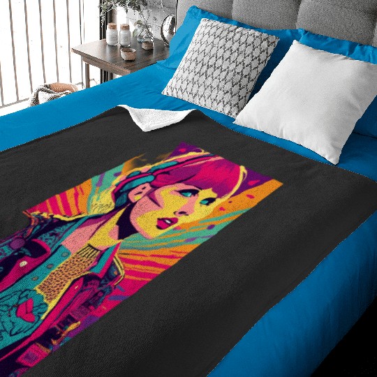 Discover TaylorS TS The Eras Tour  (2) Baby Blankets