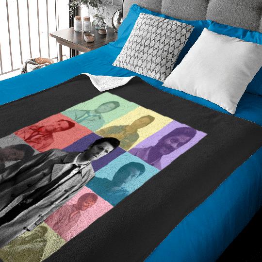 castiel eras tour Baby Blankets