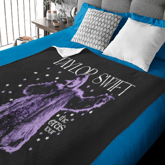 Discover Taylor THE ERAS TOUR Baby Blankets