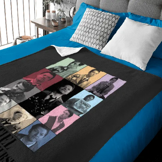 Castiel Eras Tour Eras TourTtpd 3885 Baby Blankets