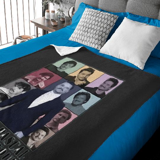 Discover Pedro Pascal The Eras Tour Active 750 Baby Blankets
