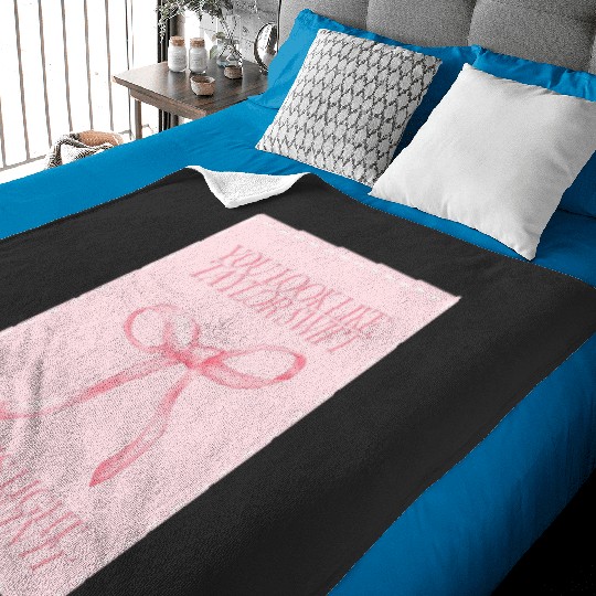 Discover Taylor Clara Bow Coquette Baby Blankets