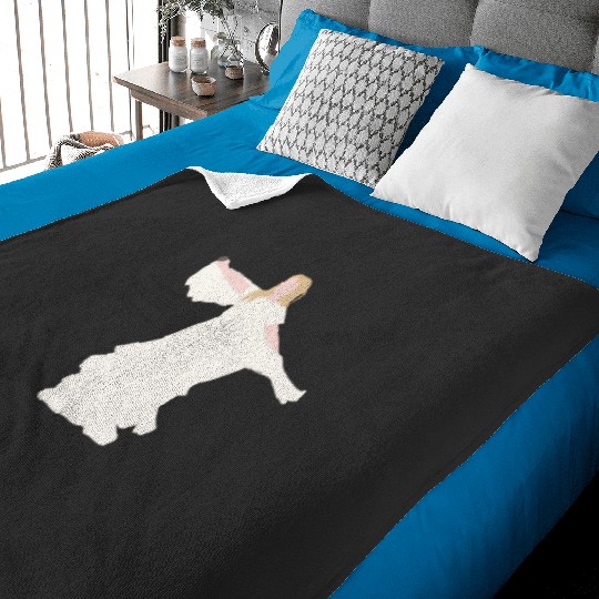 Folklore eras tour Baby Blankets