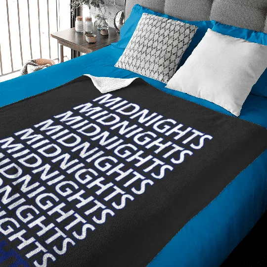 Discover Midnights Taylor (2) Baby Blankets