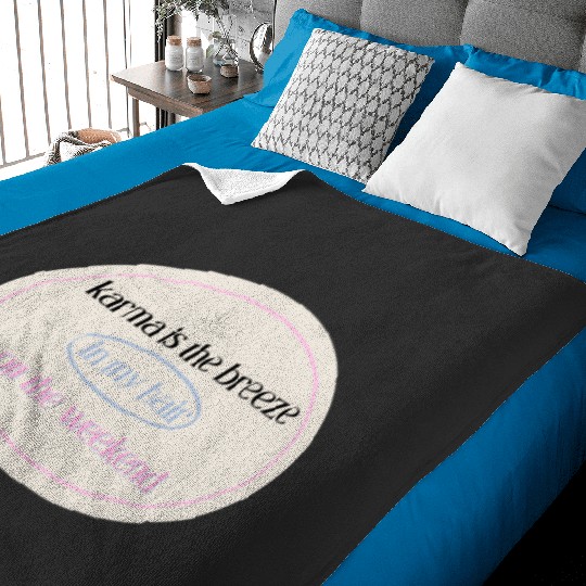 Discover Karma Taylor (6) Baby Blankets