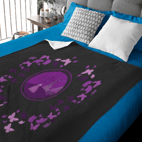 Discover Long Live - Taylor 5 Baby Blankets