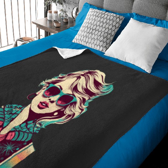 Discover Taylor The Eras Tour Shirt, taylor version Merch ,taylor version Eras Tour,Taylor Fan, Baby Blankets