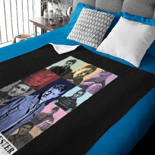 dean winchester eras tour 1 Baby Blankets
