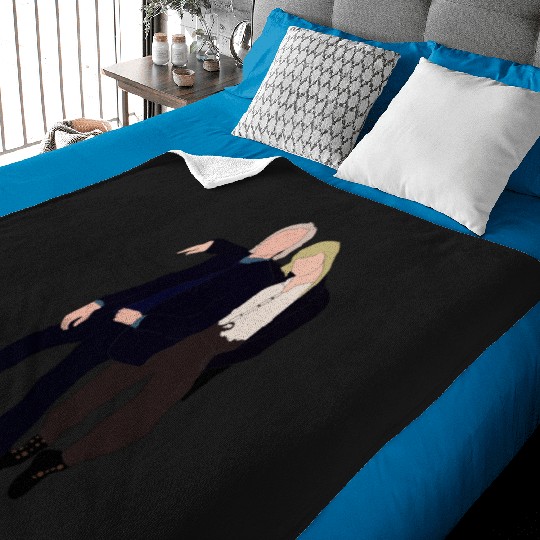 Discover Taylor and P mccartney Baby Blankets