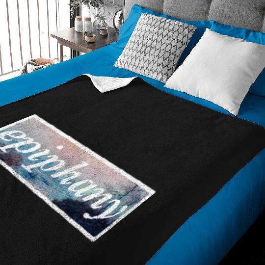 Discover Taylor Epiphany Monet Baby Blankets