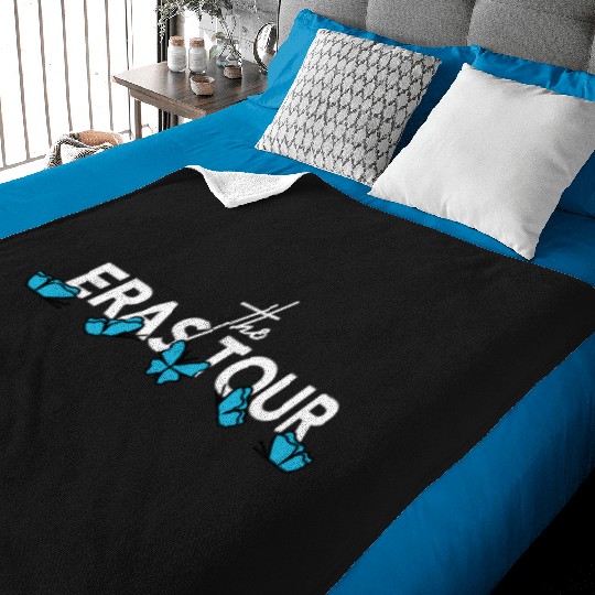 Discover The Eras Tour DebutTaylor Swift version Baby Blankets