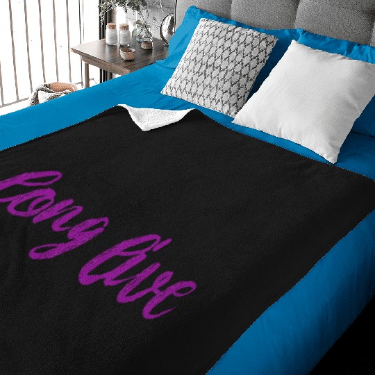 Discover Long live Taylor Baby Blankets