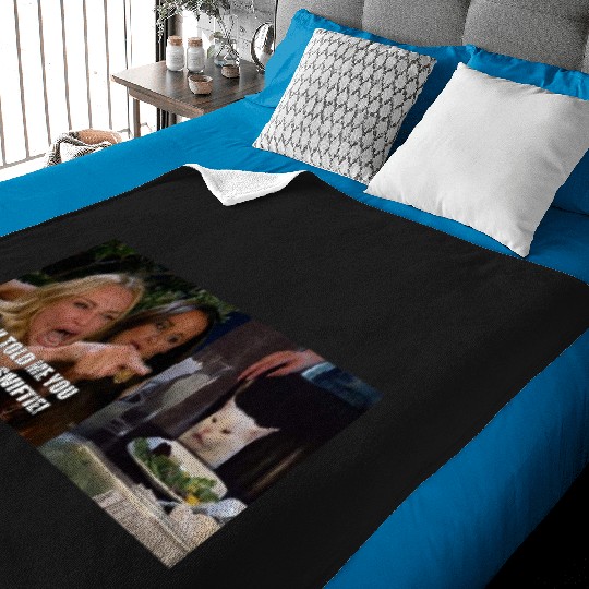 Discover Taylor fan meme Baby Blankets