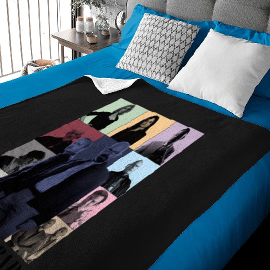 Discover Breaking-Bad-The-Eras-Tour tEE Baby Blankets