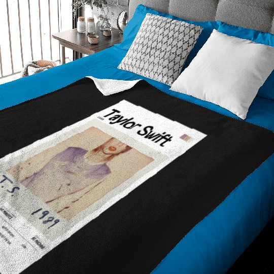 Discover Taylor-Swift---1989 Shirt Baby Blankets