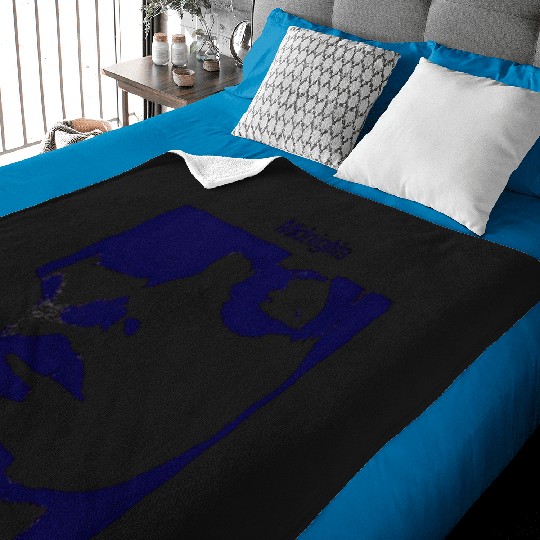 midnights Tayl0r swift ) Baby Blankets