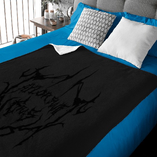 Discover Taylor Eras - Metal (Black) Baby Blankets