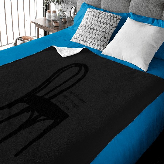 Discover Vigilante Shit Taylor Baby Blankets