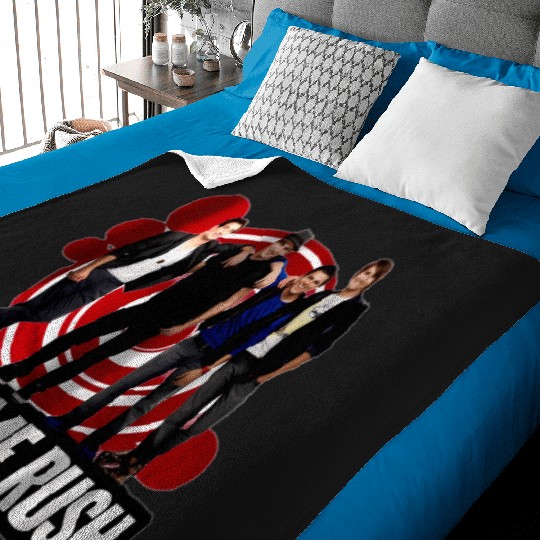 Discover 29 Big Time Rush Eras Tour Baby Blankets
