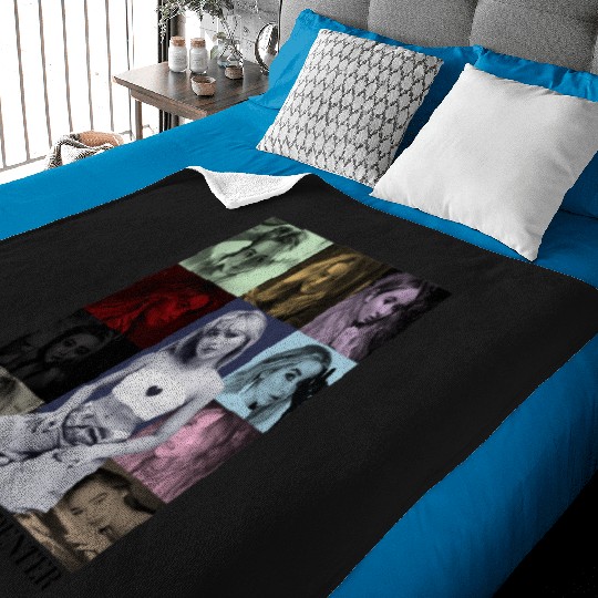 Discover Sabrina Carpenter The Eras Tour  .png Baby Blankets