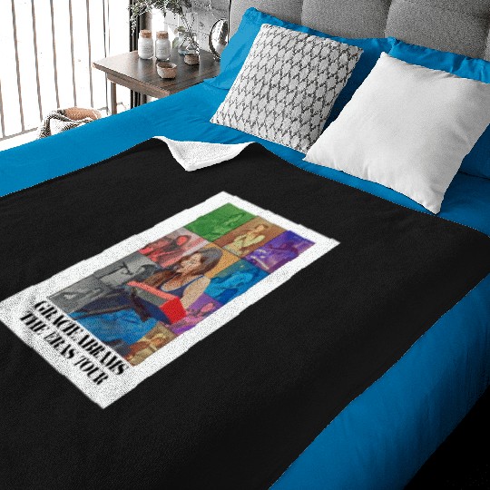 Discover Gracie Abrams The Eras Tour Relaxed Fit Baby Blankets
