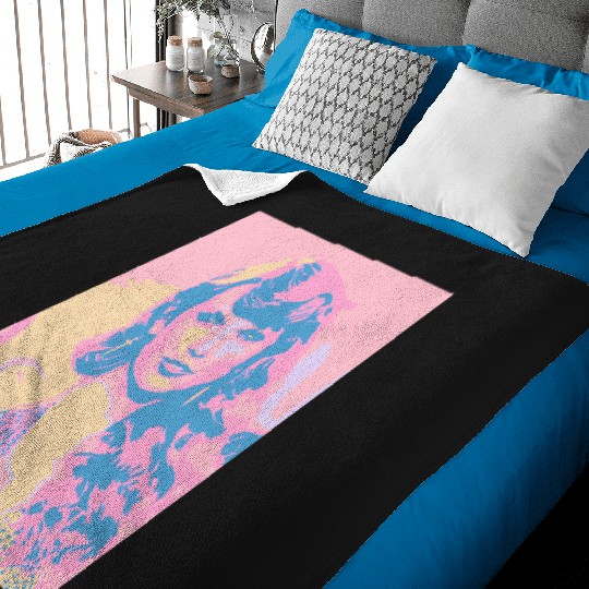 Discover Taylor Illustration 3783 Baby Blankets
