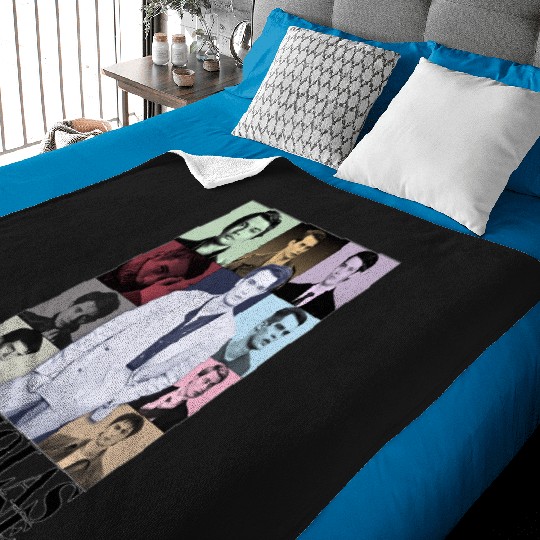 Discover Nicholas Galitzine Eras Tour T-Shirt Baby Blankets